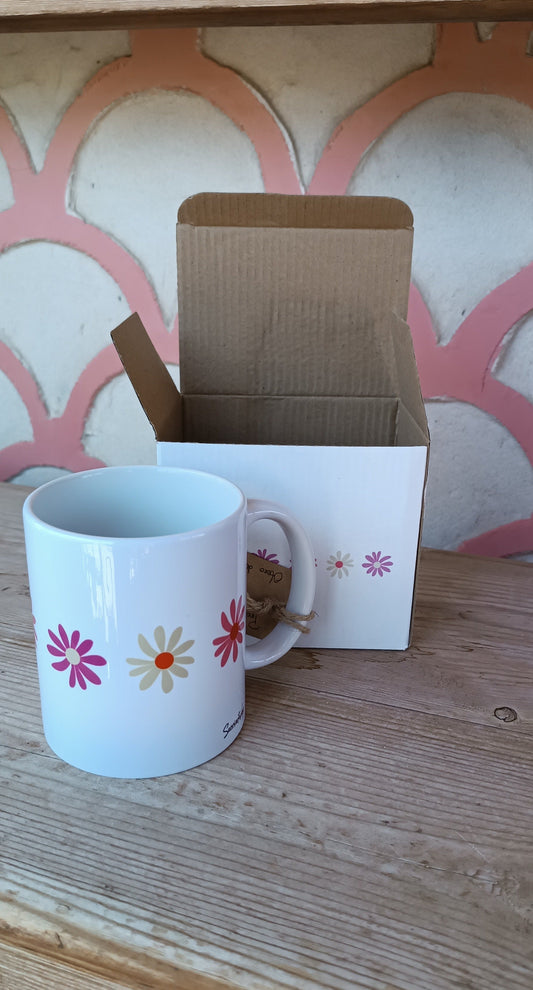 Tazas Trama viva - Hecho a mano