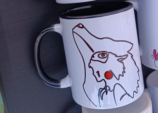 Tazas Esencia del bosque - Inspiradas en Studio Ghibli