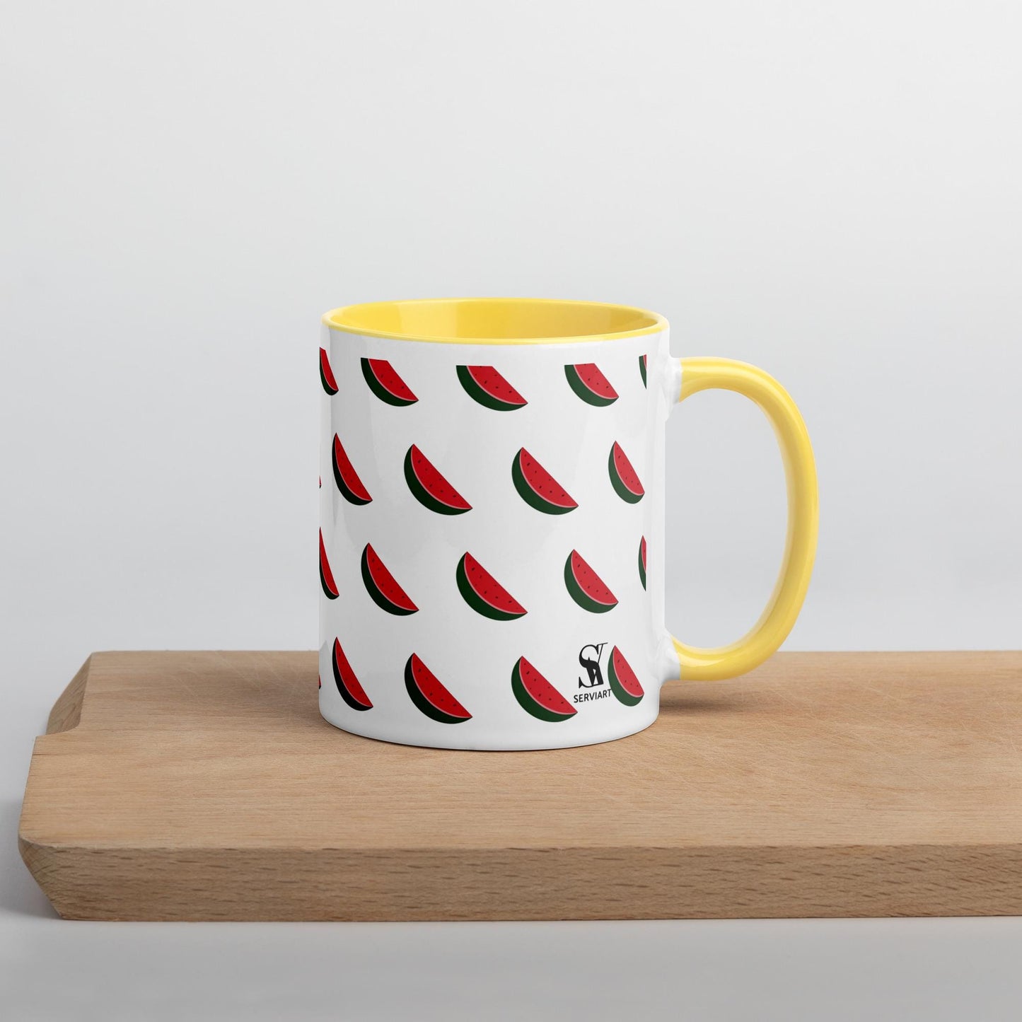 Taza Color - Sabor a verano