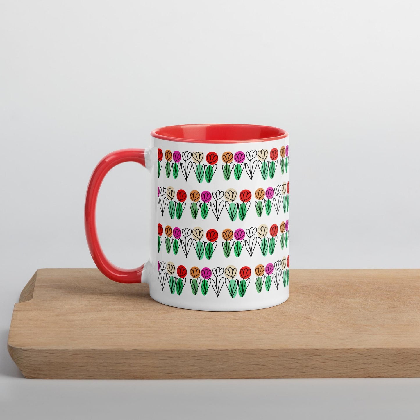 Tazas Trama viva - Hecho a mano