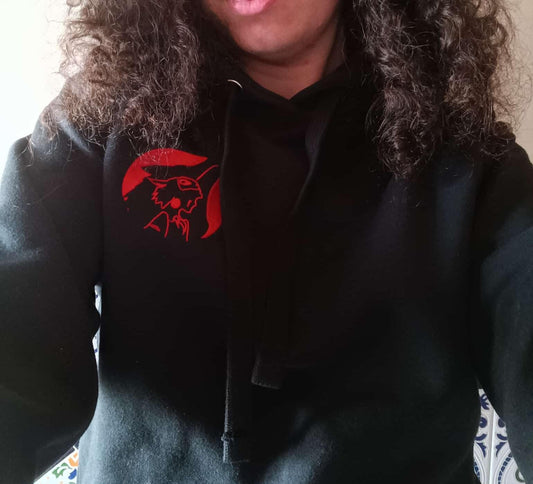 Sweatshirt - Wildes Herz