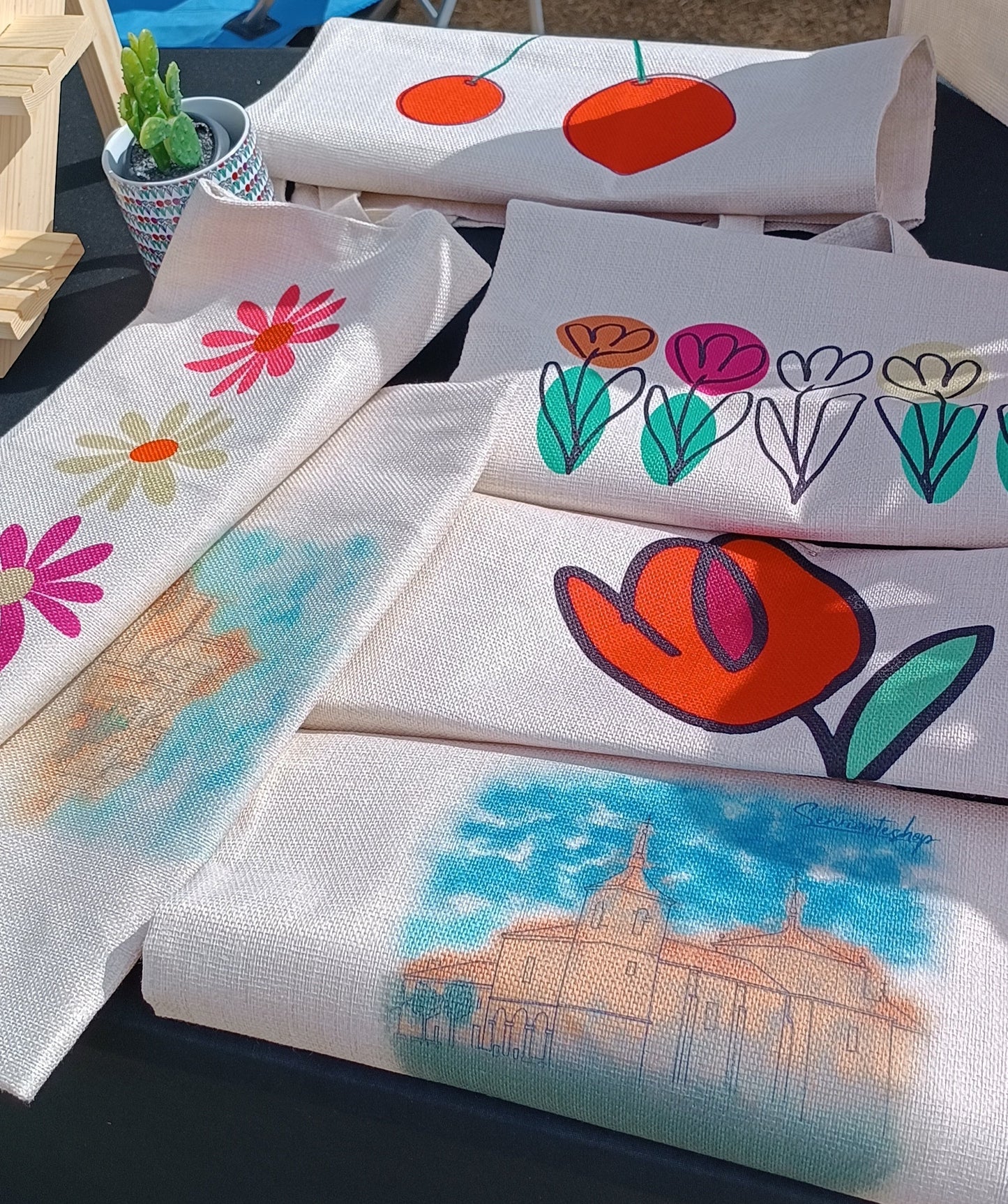 bolsas tote