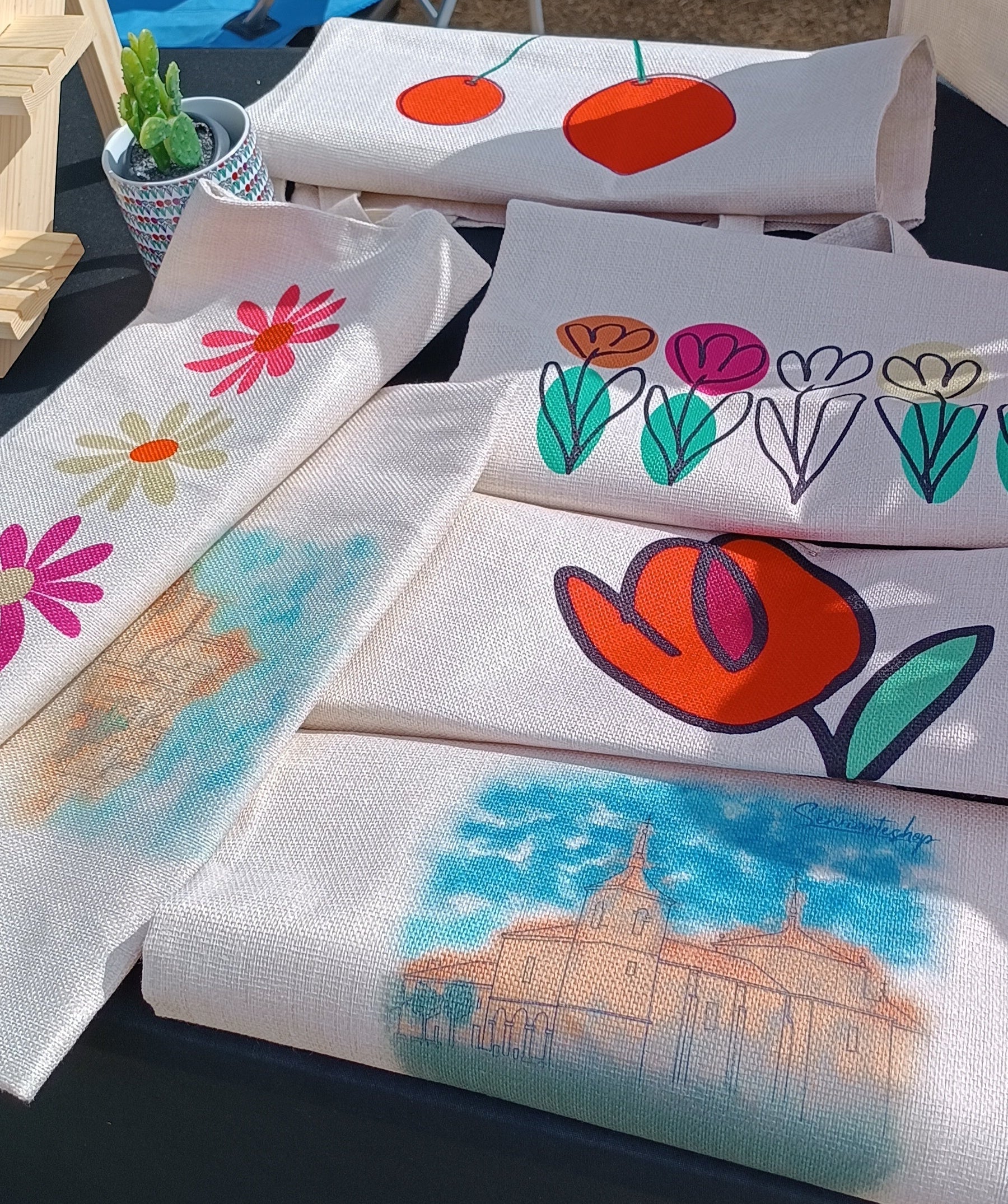 bolsas tote