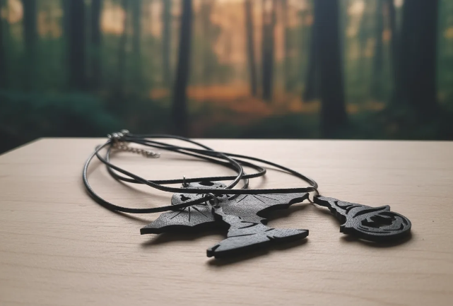 Collar de Halloween – Accesorio espeluznantemente divertido 🎃