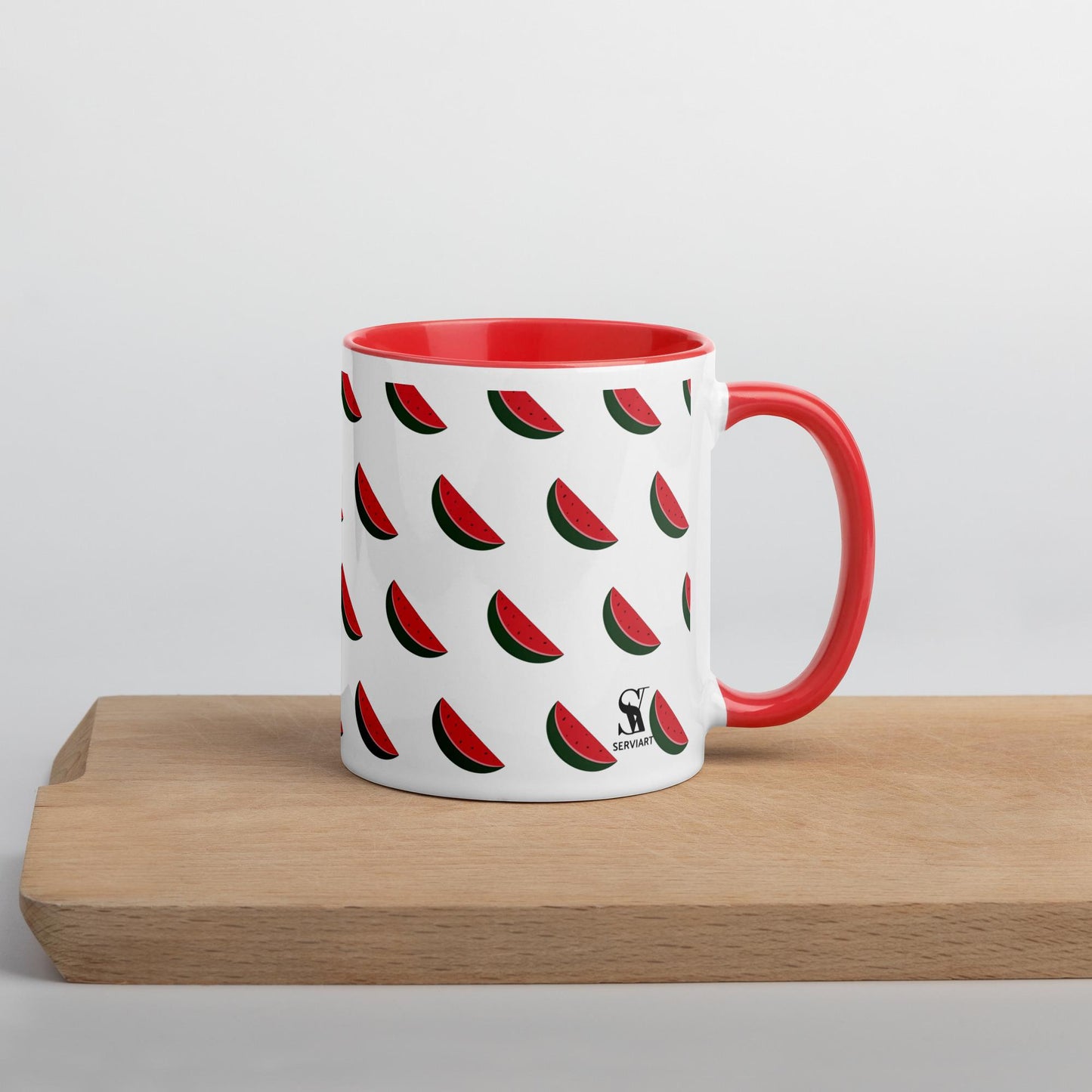 Taza Color - Sabor a verano