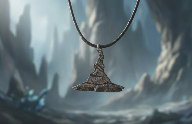 collar sombrero de bruja, halloween evento, evento de halloween