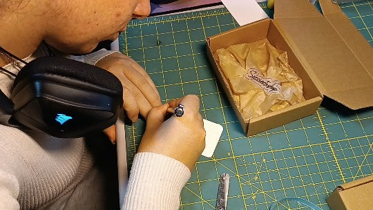Pedidos personalizados artesanales – piezas únicas creadas a mano por encargo en SerViArte