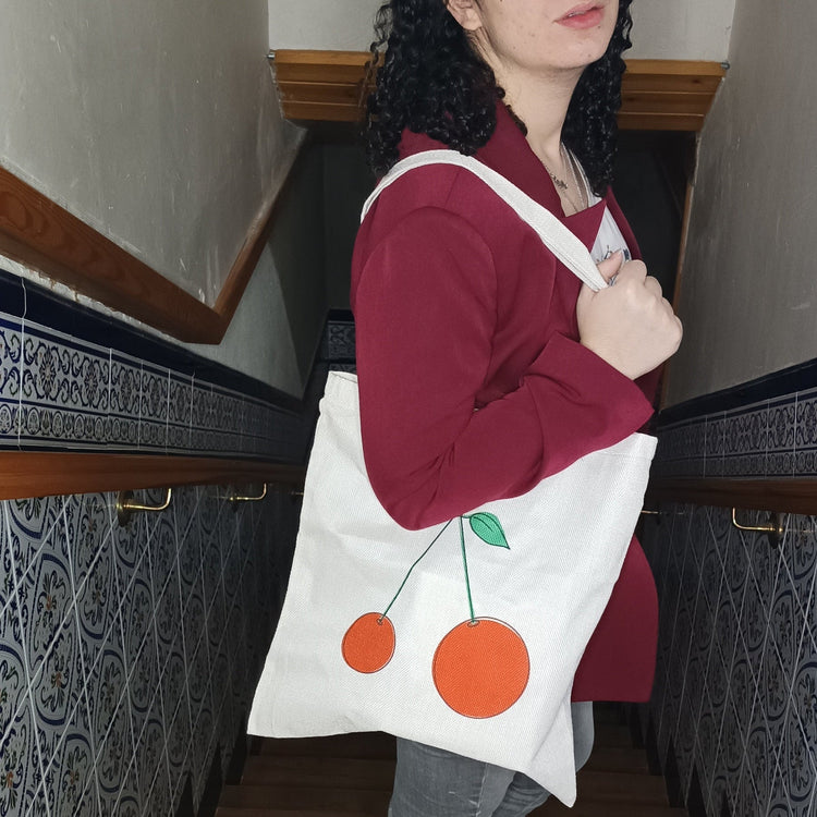 Colección Paraíso – piezas artesanales con ilustraciones de naturaleza y color dibujadas a mano