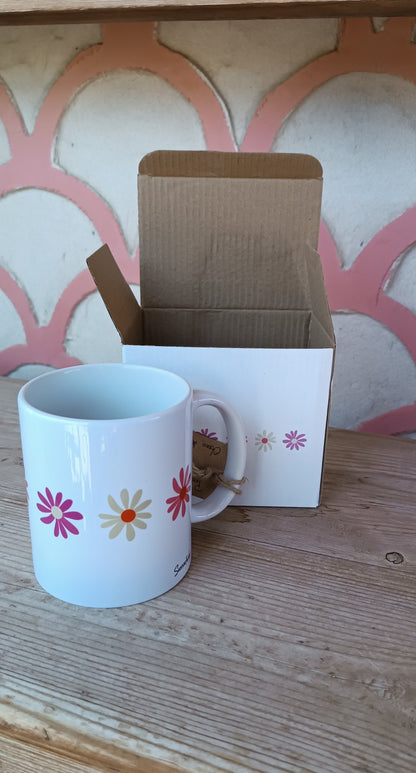 Tazas Trama viva - Hecho a mano