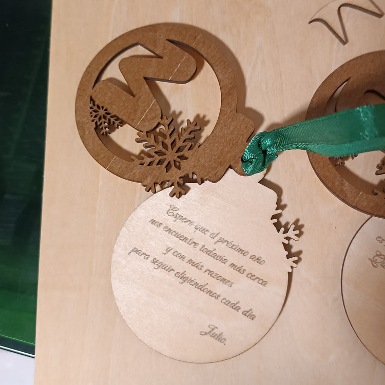 Pedido personalizado artesanal SerViArte, pieza única hecha a mano – Segovia