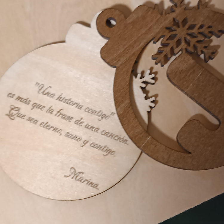 Personalized orders with meaning