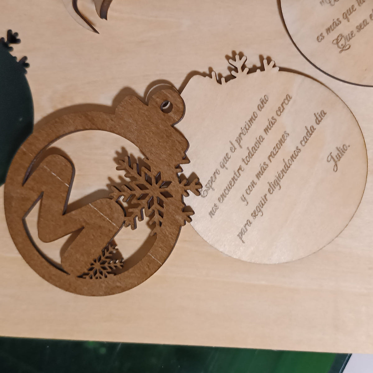 Personalized orders with meaning