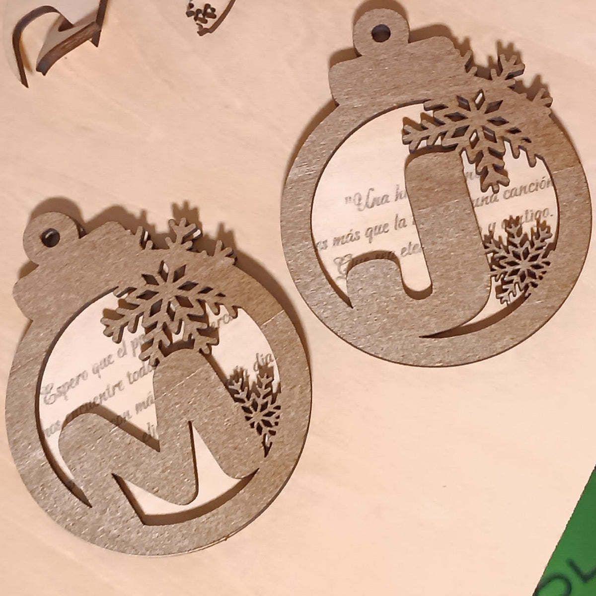 Personalized orders with meaning