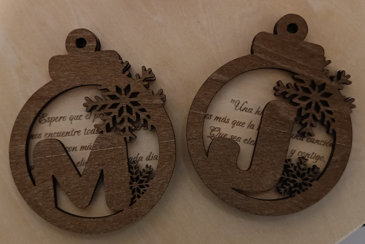 Personalized orders with meaning
