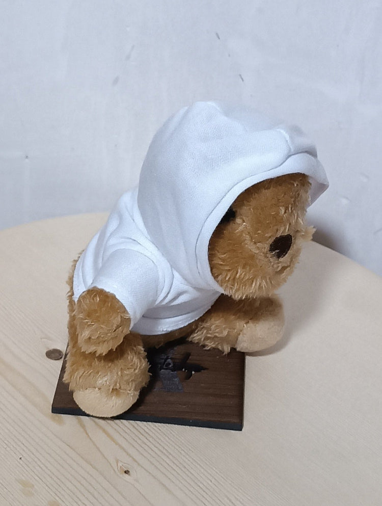 Peluche Personalizable con Ilustración o Nombre