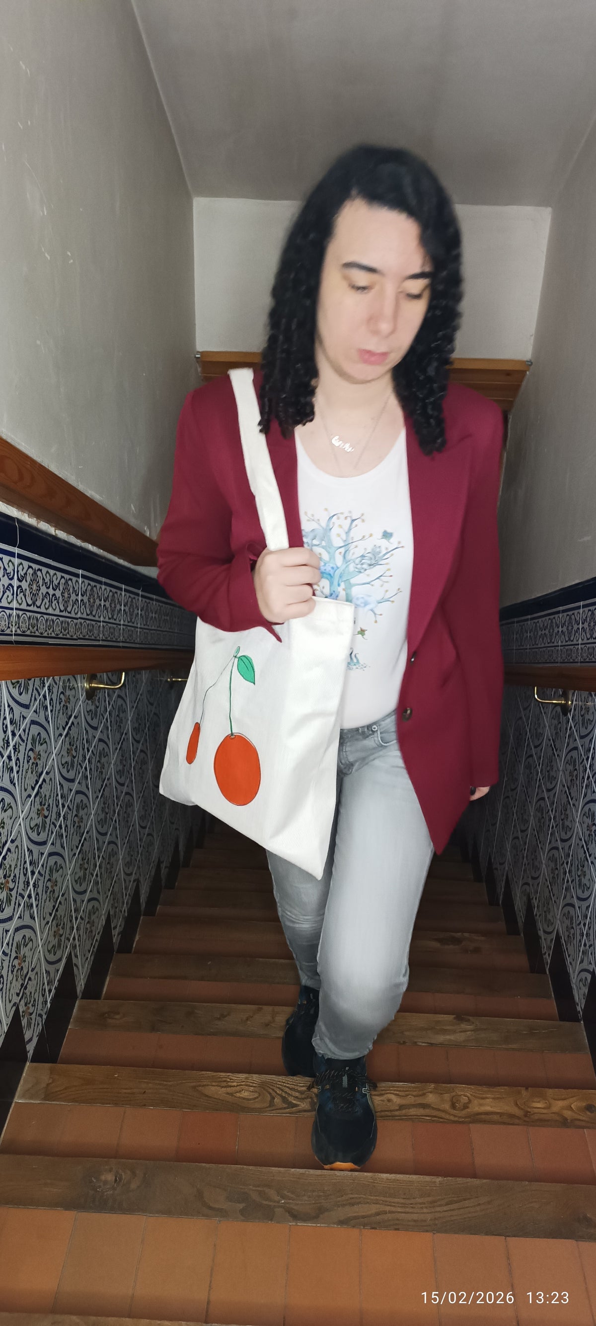 Everyday Botany · Handmade tote bags with natural inspiration