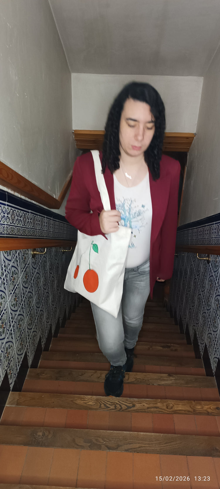 Everyday Botany · Handmade tote bags with natural inspiration
