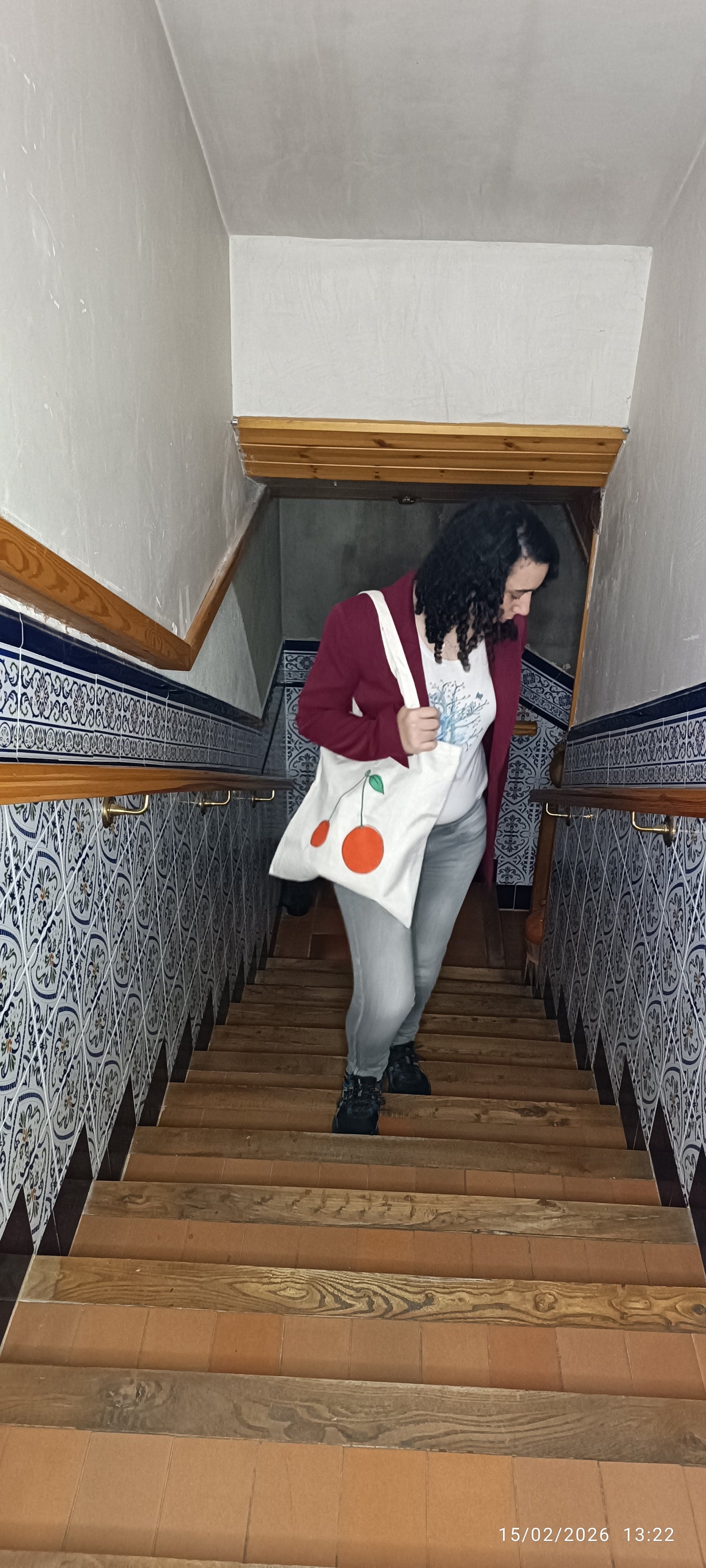 Everyday Botany · Handmade tote bags with natural inspiration