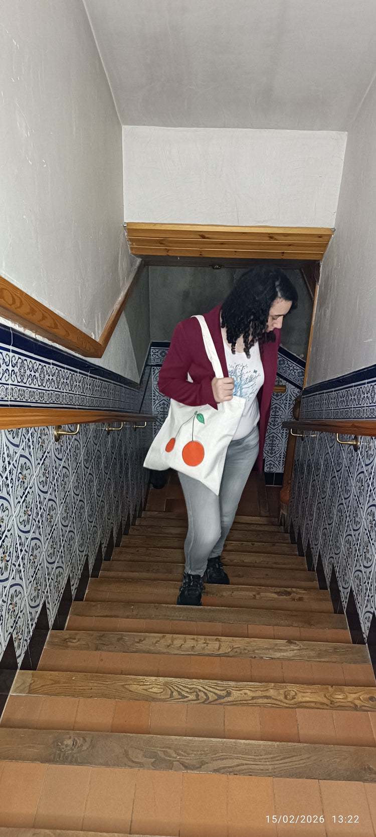 Everyday Botany · Handmade tote bags with natural inspiration