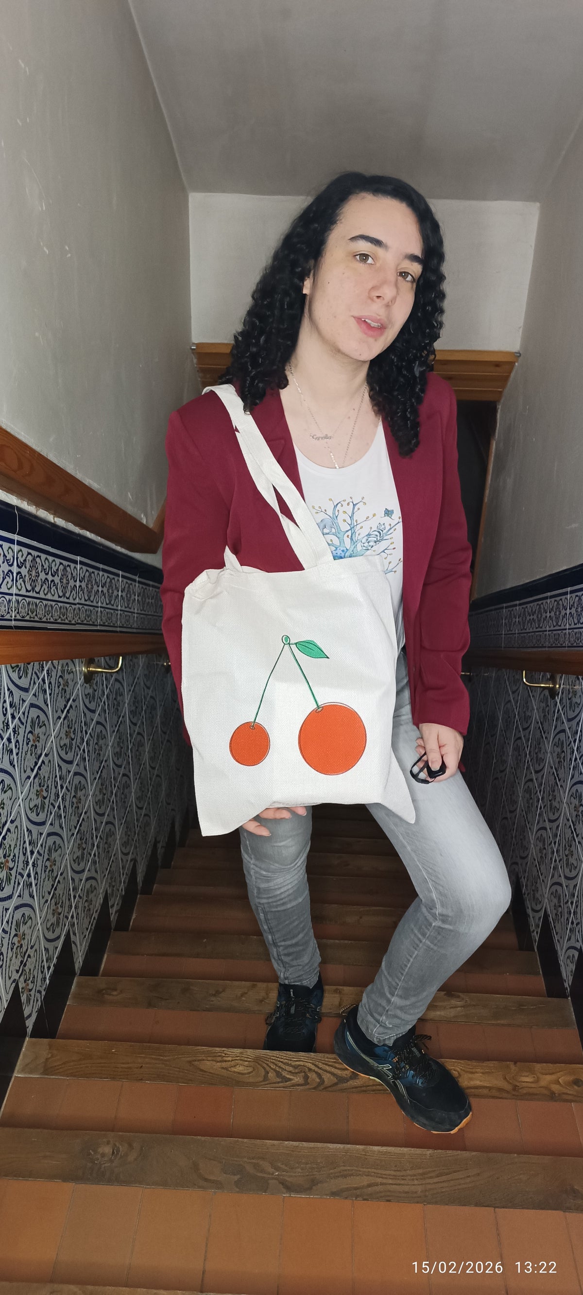 Everyday Botany · Handmade tote bags with natural inspiration