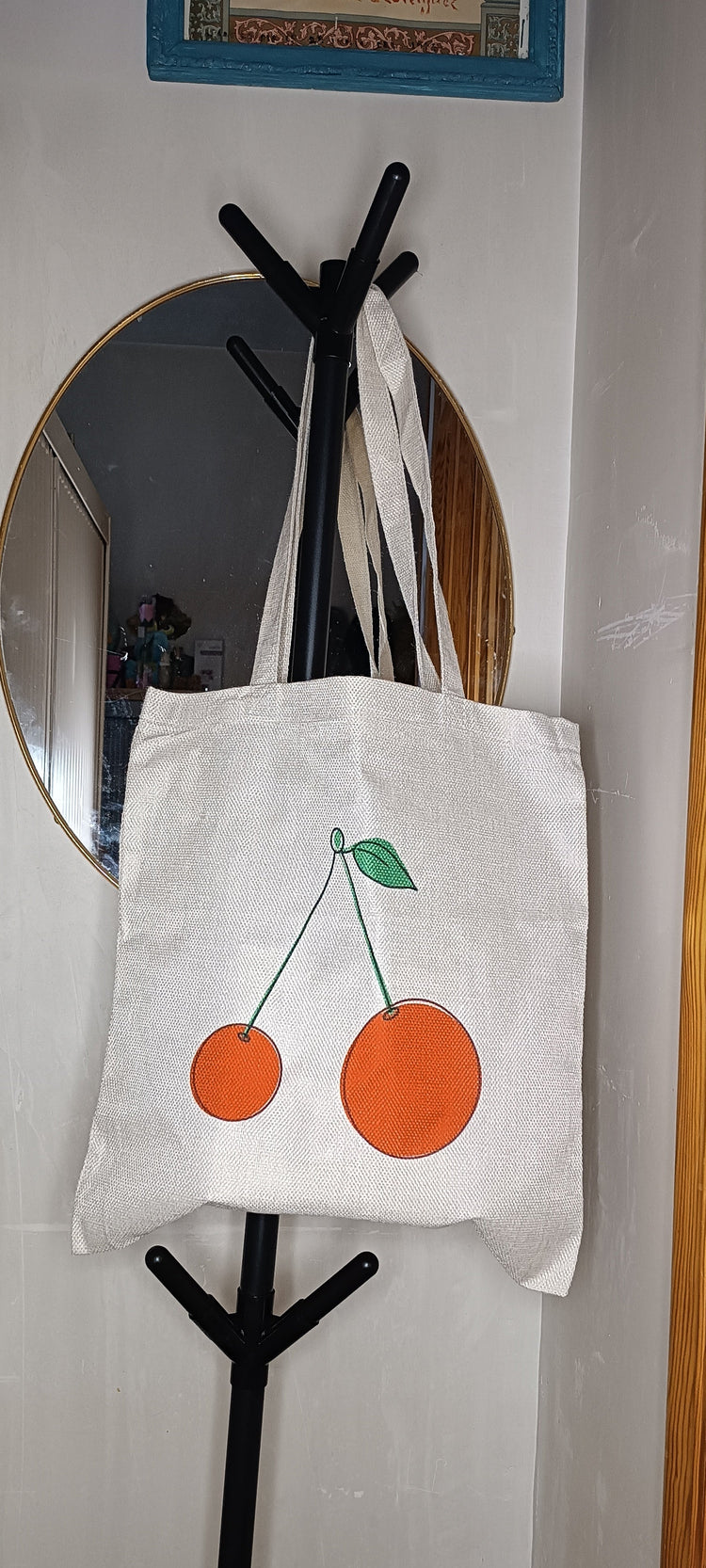 Everyday Botany · Handmade tote bags with natural inspiration