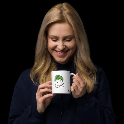 Taza Luigi - Hecho a mano