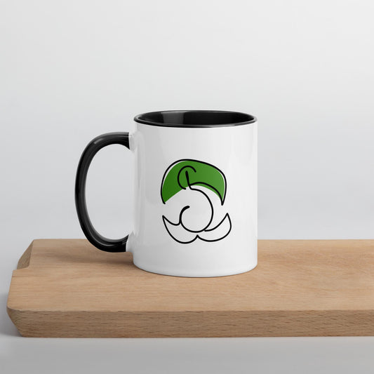 Taza color - Luigi
