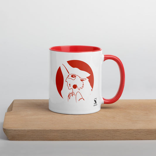 Taza Corazón Salvaje - Princesa mononoke