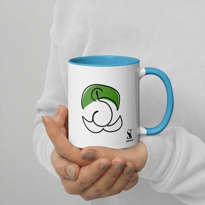 Taza color - Luigi