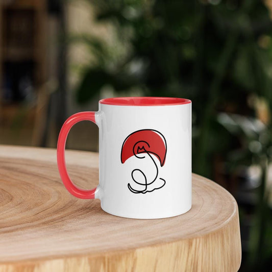 Taza color - Mario