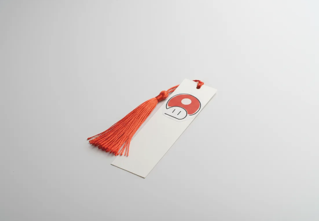 Marcapáginas Artesanal Encanto – Edición Única