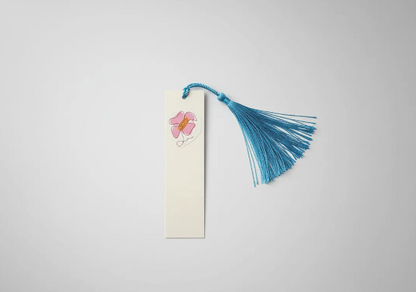 Marcapáginas Artesanal Encanto – Edición Única