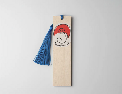 Marcapáginas Artesanal Encanto – Edición Única