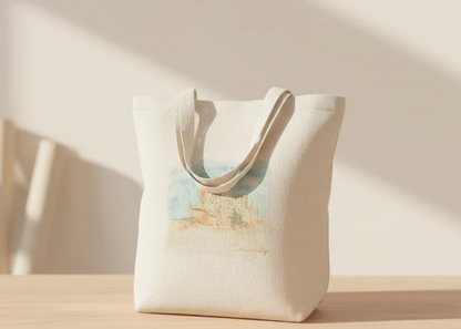 Bolsas de Tela tipo Tote en varios diseños