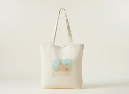 Bolsas de Tela tipo Tote en varios diseños
