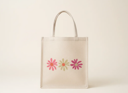 Bolsas de Tela tipo Tote en varios diseños