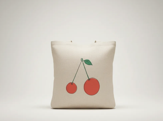 Bolsas de Tela tipo Tote en varios diseños