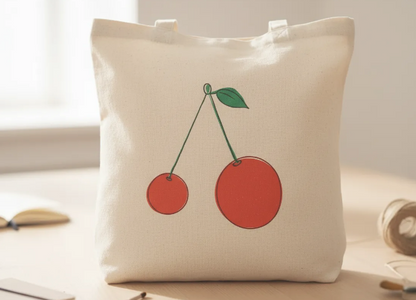 Bolsas de Tela tipo Tote en varios diseños