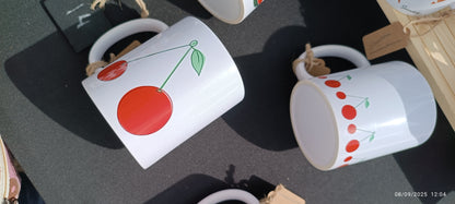 Paradise Cups - Handmade