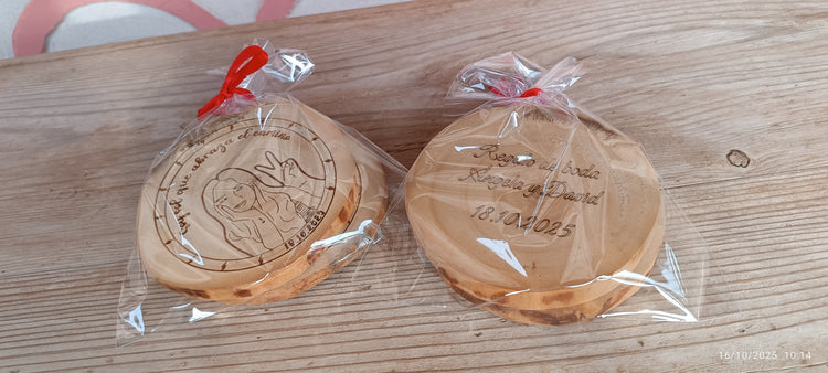 Ejemplo pedido personalizado SerViArte con diseño original dibujado a mano