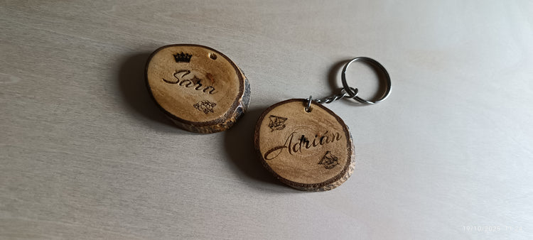 Personalized orders with meaning