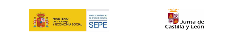 Ministerio de Trabajo y Economía Social, SEPE y Junta de Castilla y León