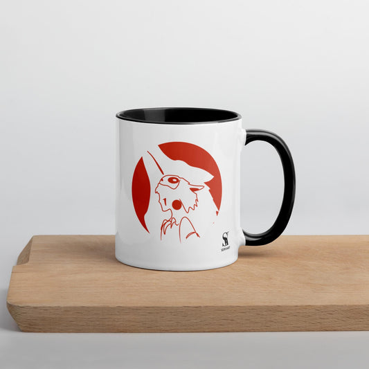 Taza Corazón Salvaje - Princesa mononoke
