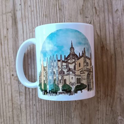 Taza Segovia Eterna