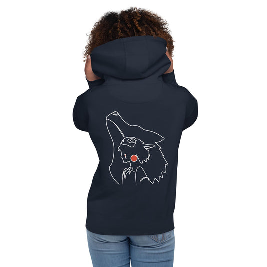 Sudadera - Corazón salvaje