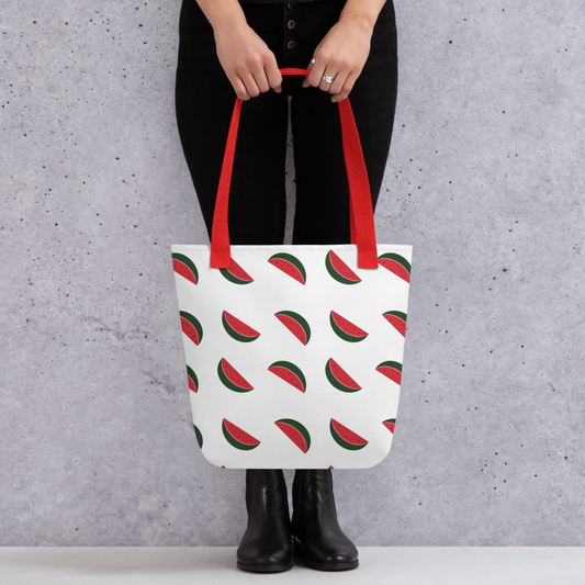 Bolsa de tela - Sabor a Verano