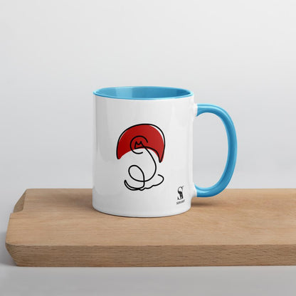 Taza color - Mario