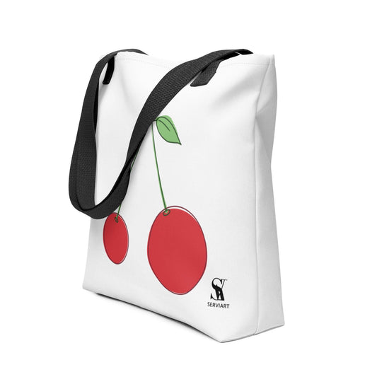 Bolsa de tela Paraiso - Diseño minimalista