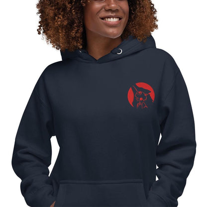 Sudadera - Corazón salvaje