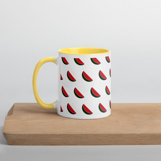 Taza Color - Sabor a verano